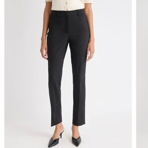 RW&CO. Mid rise slim leg curvy ankle pant